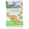 Goya Goya Plantain Chips 10 oz. Bag, PK10 4924